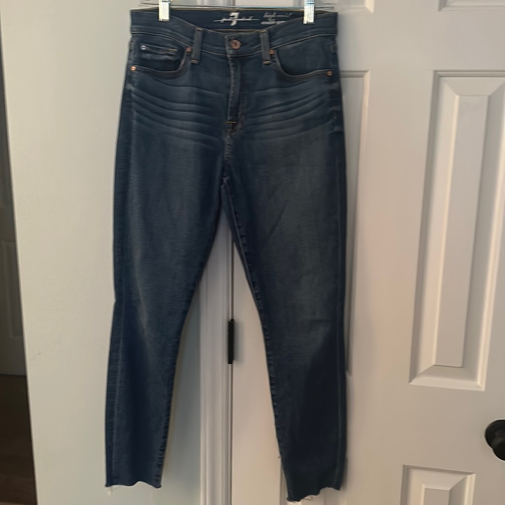 7 For all Mankind jeans